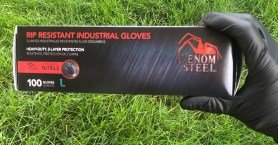 Venom steel gloves review