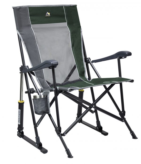 Gear Review The GCI Road Trip Rocker Got Even Better Outdoors