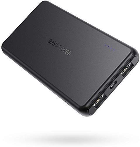 RAVPower 10,000mAh Portable Charger