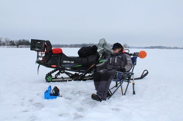 improve your ice fishing