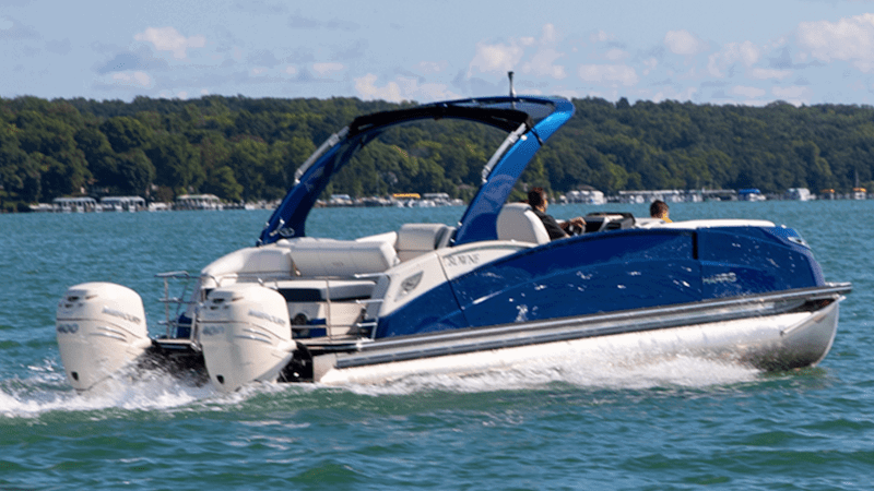 harris crowne sl 270 twin engine