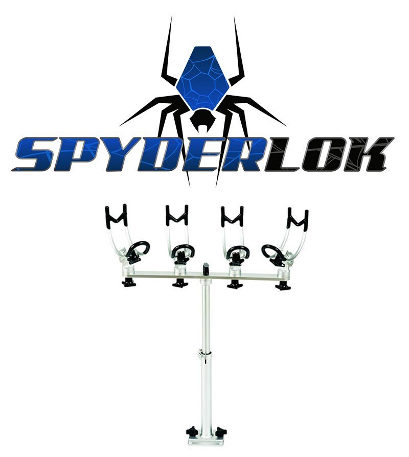 Make Complex Spider Rigging Simple with Millennium Marine's R100 Spyderlok  Gen 2