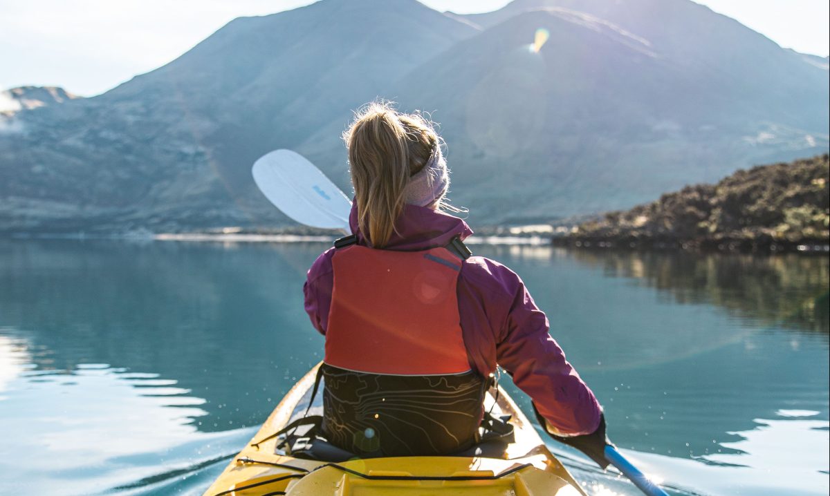 Essential Gear for Cold-Weather Canoeing