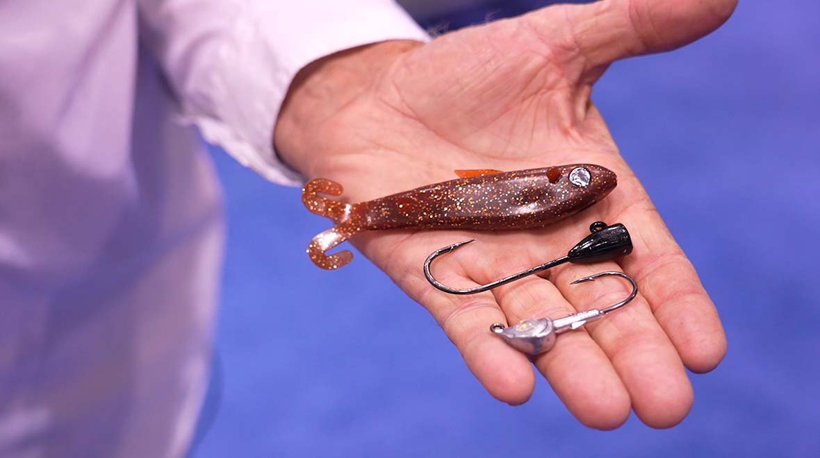 Best Products at ICAST 2021: D.O.A. Lures - Outdoors with Bear Grylls