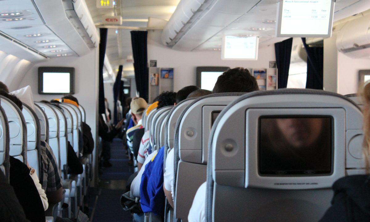 Secrets of Your Airline Seat