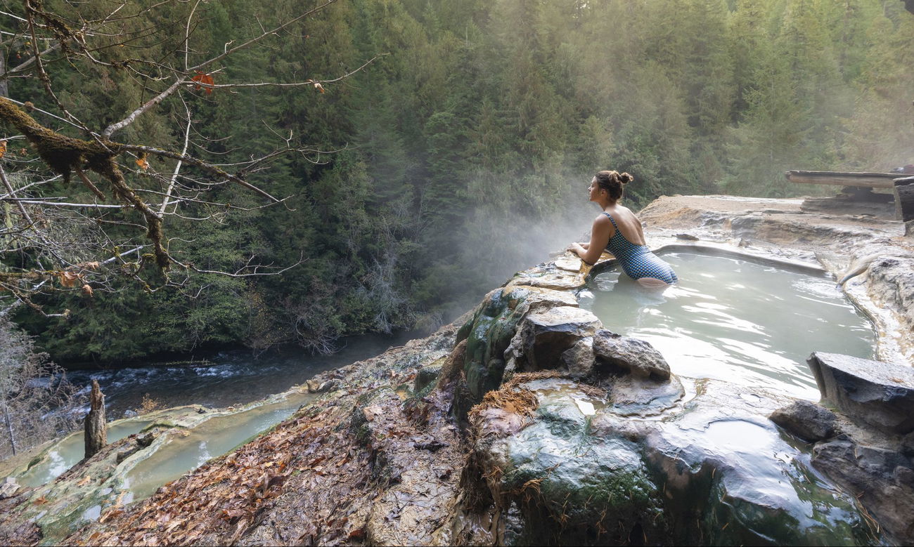 The 8 Best Hot Springs Around the World for Soothing Your Body and