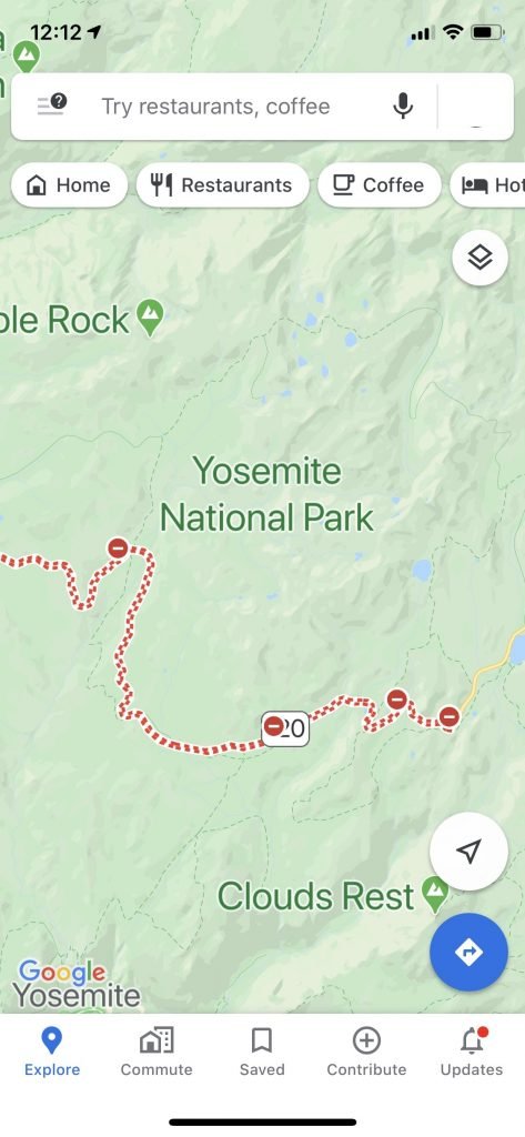 google maps best road trip apps
