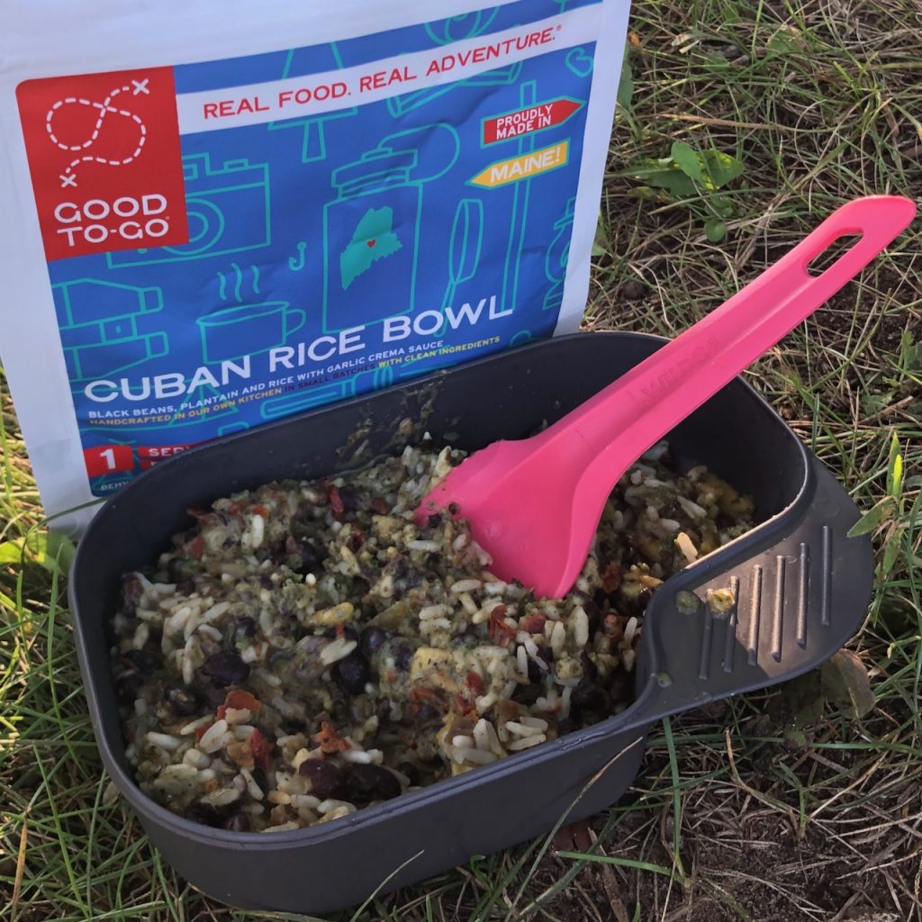 Good To-Go - Cuban Rice Bowl