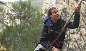Let the Games Begin: Visit These 'Hunger Games' Filming Locations -  Outdoors with Bear Grylls