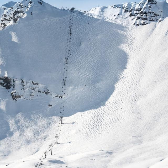The 10 Most Dangerous Ski Slopes on Earth - Outdoors with Bear Grylls