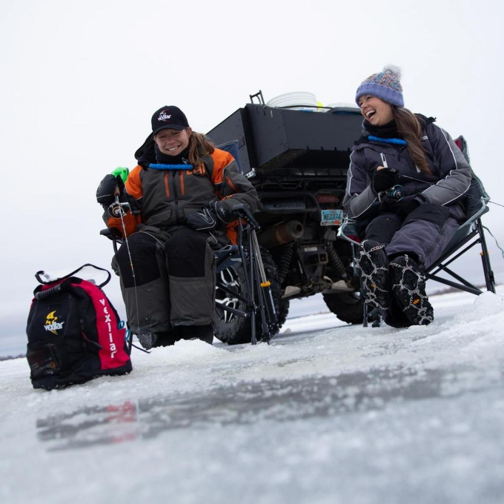 gci outdoor ice fishing chair