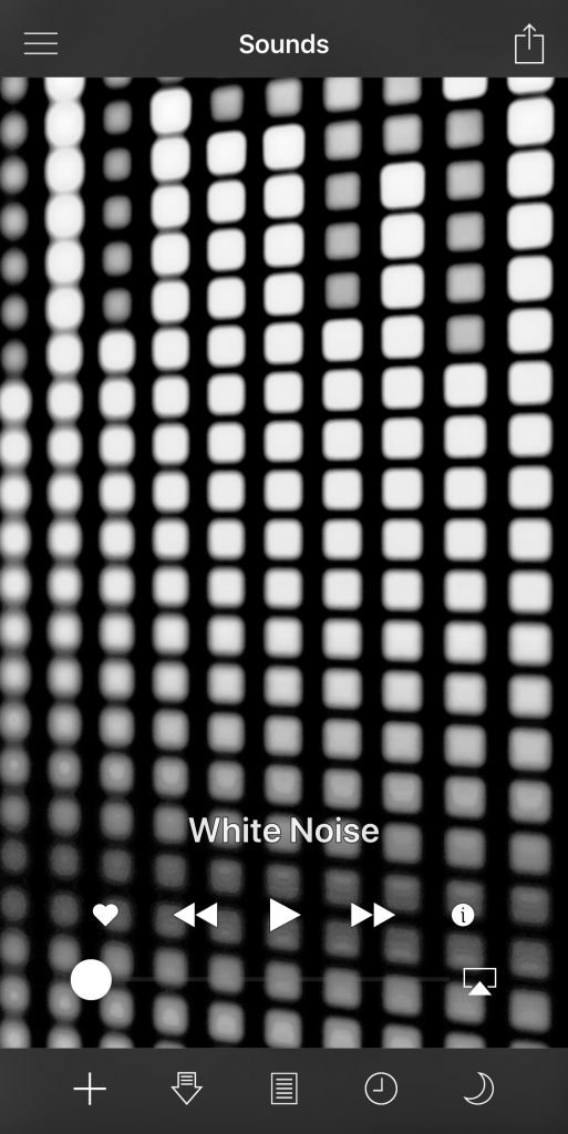 white noise best road trip apps