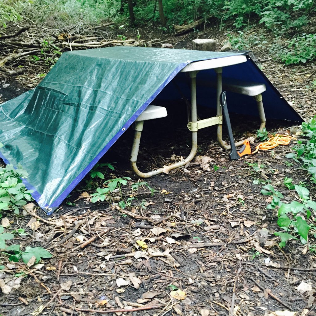 tarp shelters