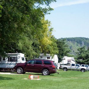 Petersons RV Campground Minnesota