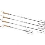 Camp Chef Extending Safety Roasting Forks BUY NOW $10.79