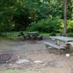 campgrounds within two hours of seattle