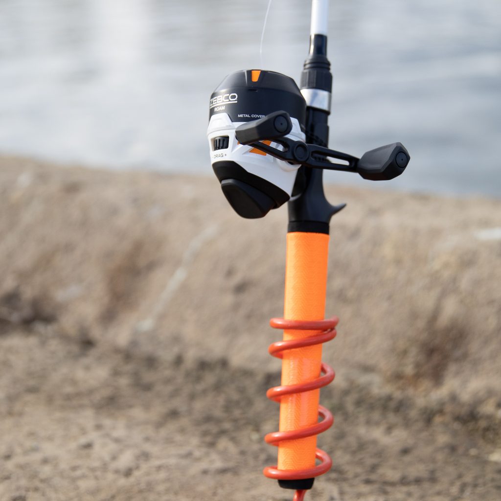 Zebco® Roam Baitcast Combo