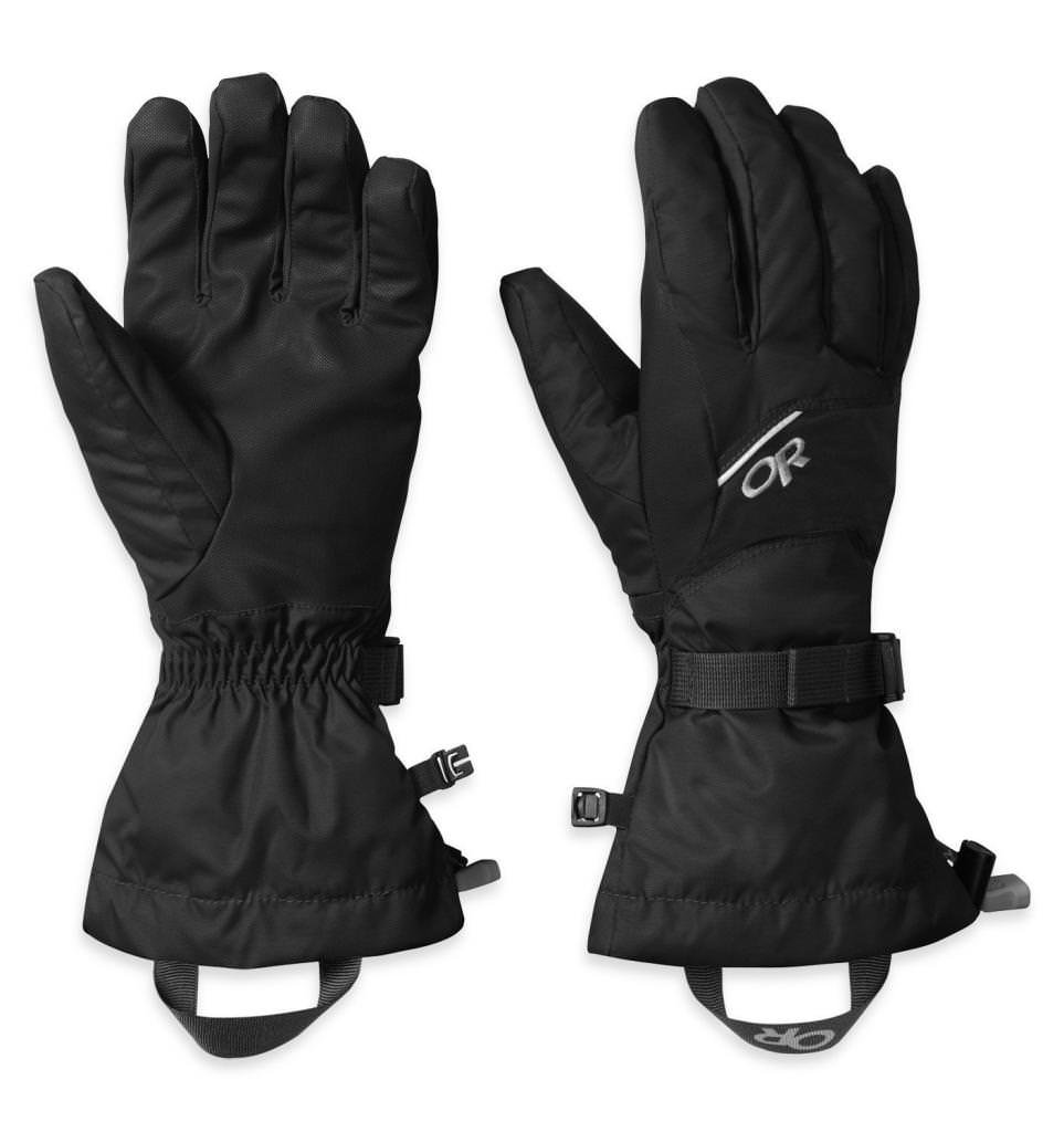 warm winter gloves