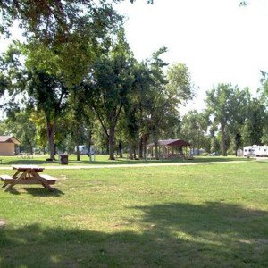Adrian's Municipal Campground