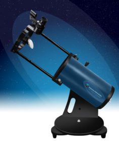 By purchasing this telescope, you make a donation to the nonprofit Astronomers Without Borders that benefits science students around the world.