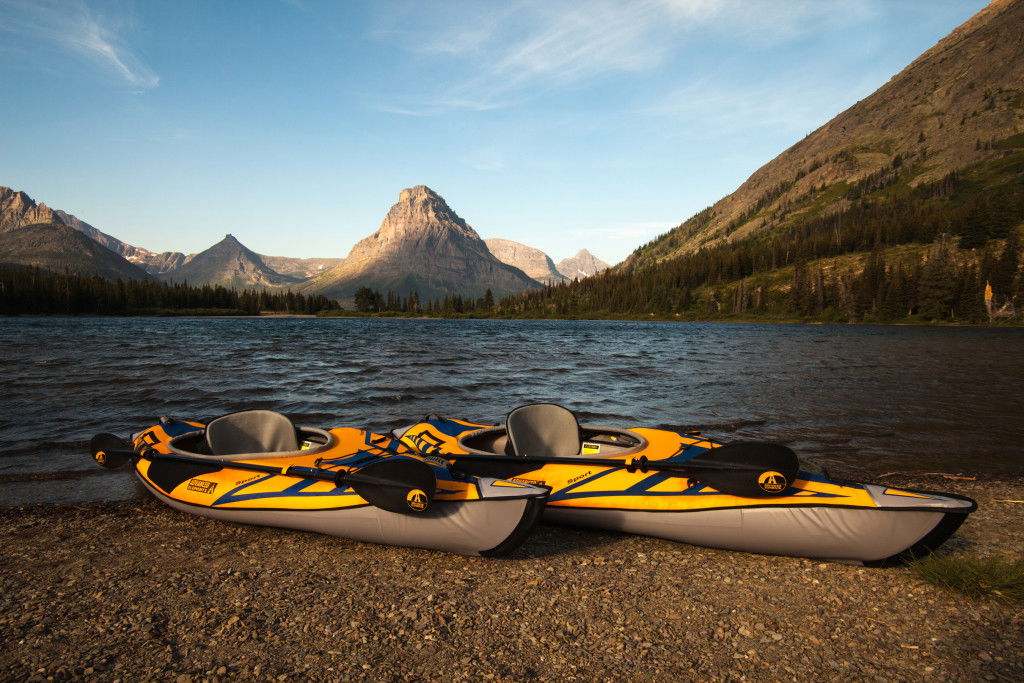 Gear of the Year Awards 2015: Advanced Elements AdvancedFrame Sport -  Outdoors with Bear Grylls