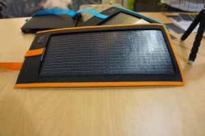 best solar chargers for camping