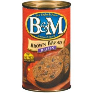 I ate canned brown bread so you don't have to 