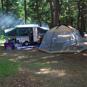 northeast craft beer and camping road trip