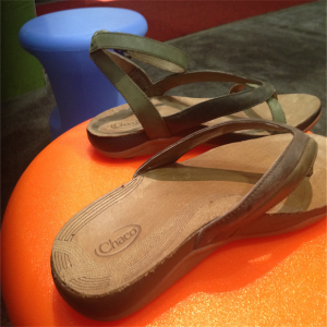 chaco new chill sandals