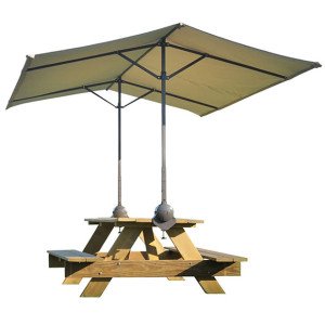 shade for the campsite