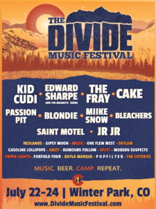 Divide Music Festival