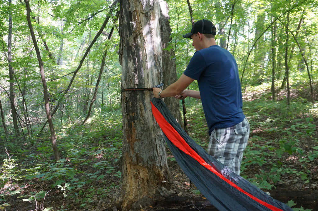 Great two-person hammock