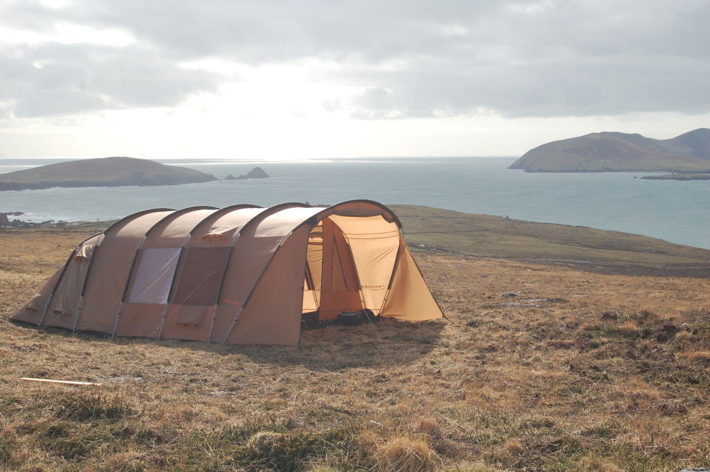 thermo tent