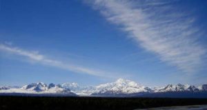 Denali State Park in Alaska