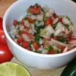 salsa for camping