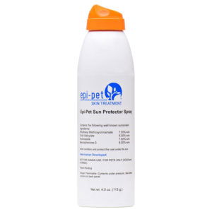 Epi Pet Sun Protector Spray