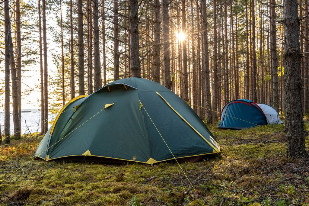 trip tent rent