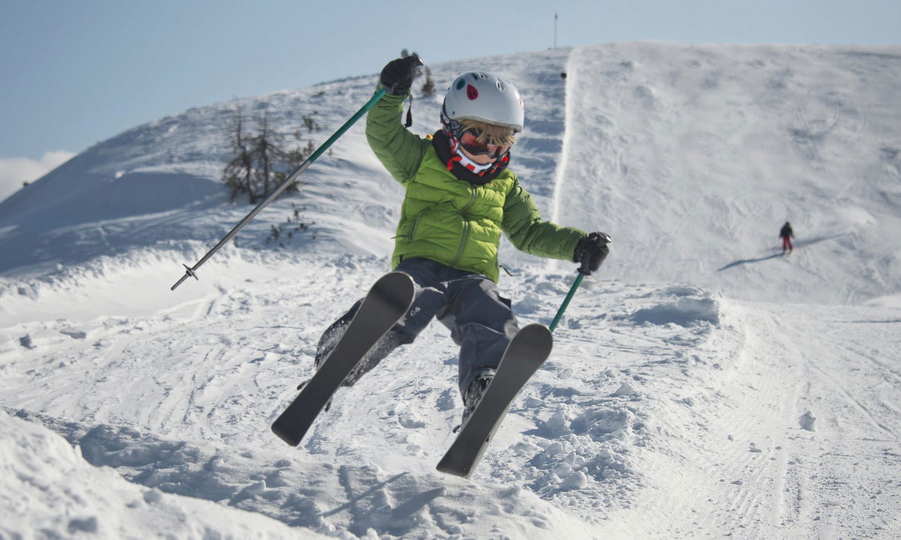 6 Spectacular Summer Ski Camps for Kids (and Adults, Too