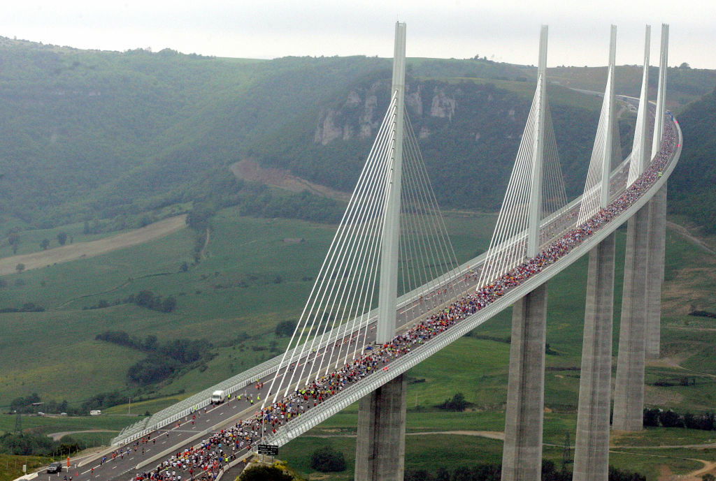 The World's 16 Most Terrifying Bridges - Outdoors with Bear Grylls