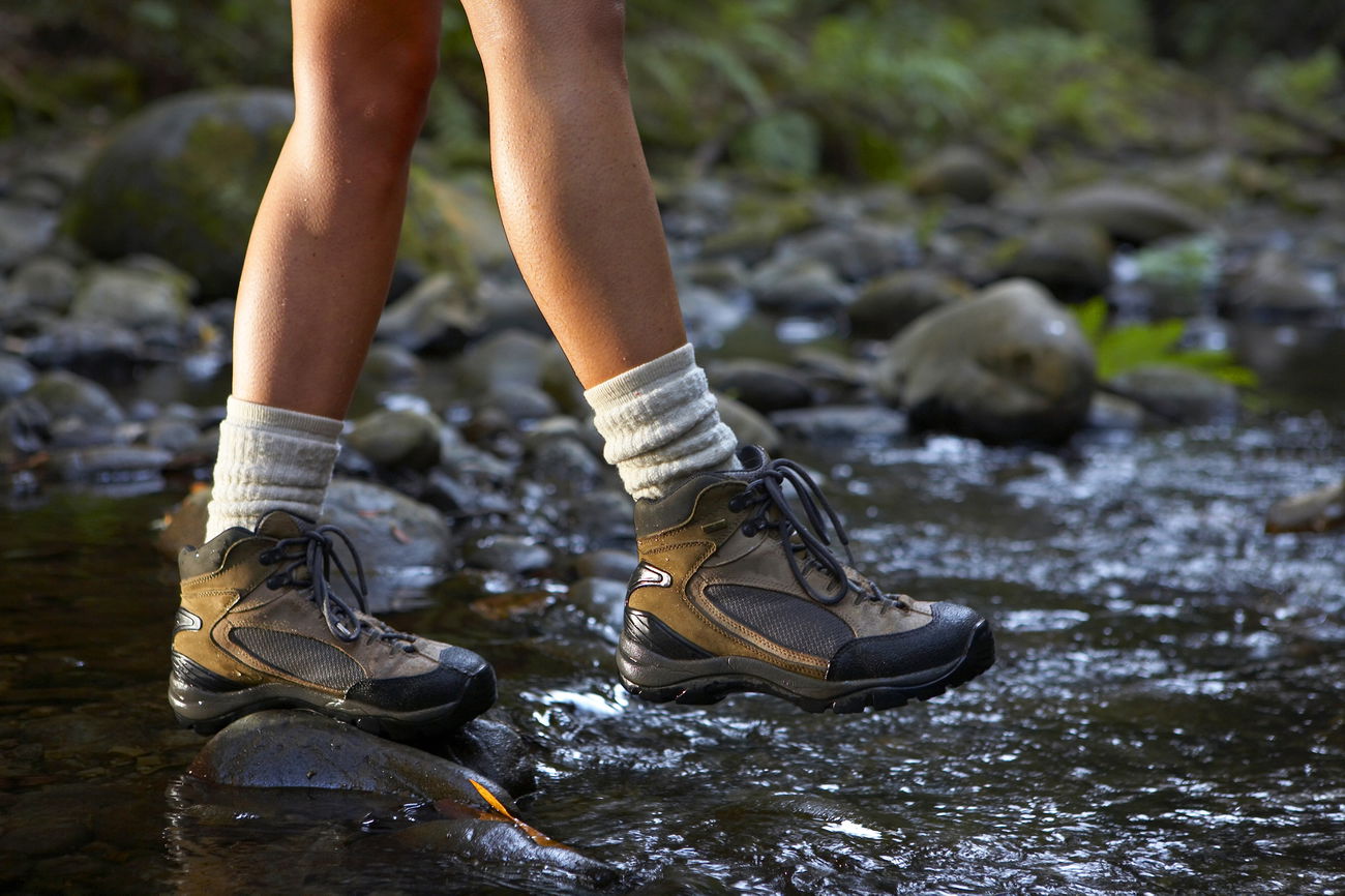 Bear grylls cheap walking boots