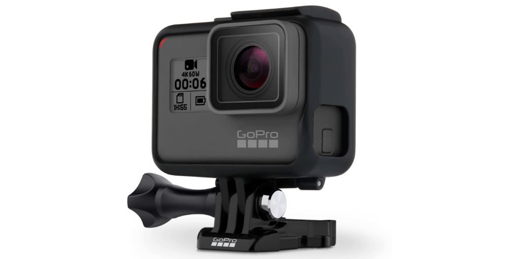 GoPro Hero6 Black camera
