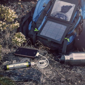 best solar chargers for camping