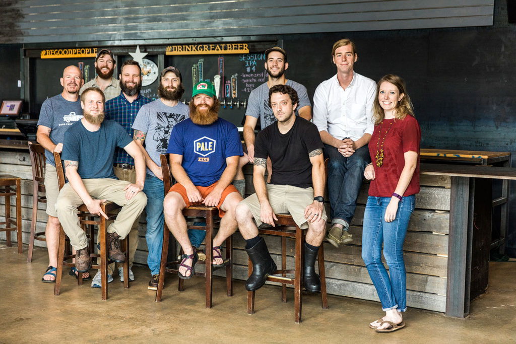 Good People Brewing Company