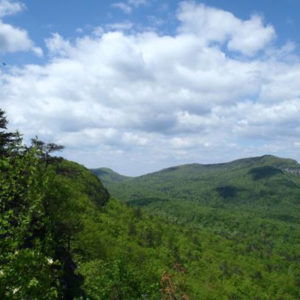 Hanging Rock State Park North Carolina