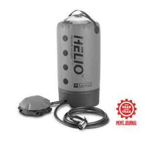 best camping showers