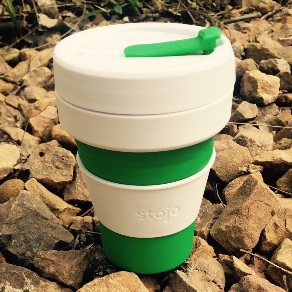 stojo collapsible pocket cup