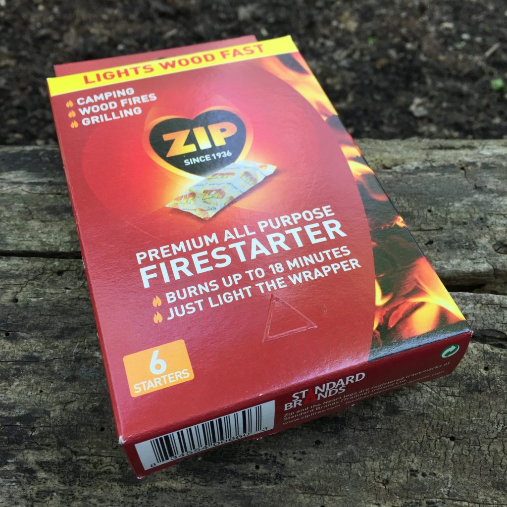 zip premium all purpose firestarter