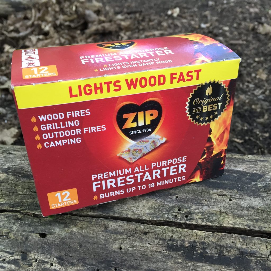 zip premium all purpose firestarter