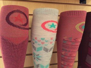 Farm to Feet Adventure Snow Sock Collection