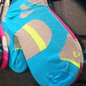 lorpen trail running socks